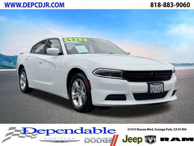 2022 Dodge Charger SXT RWD photo