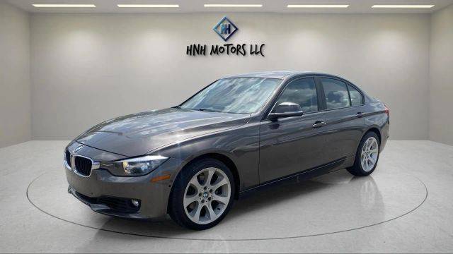 2015 BMW 3 Series 328i RWD photo