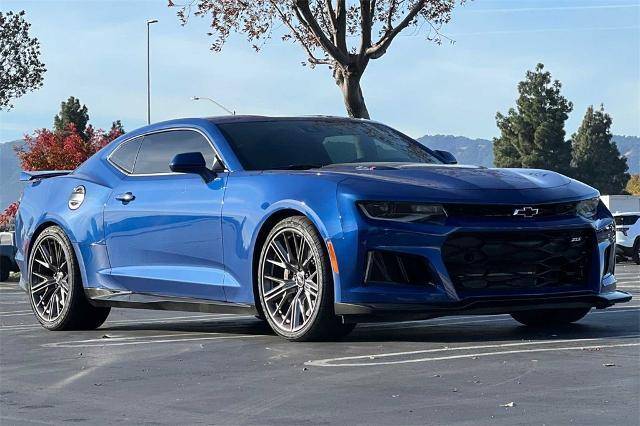 2022 Chevrolet Camaro ZL1 RWD photo