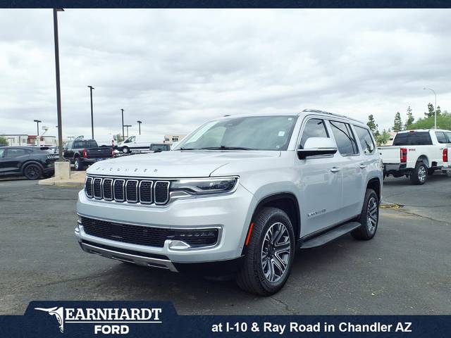 2022 Jeep Wagoneer Series III 4WD photo