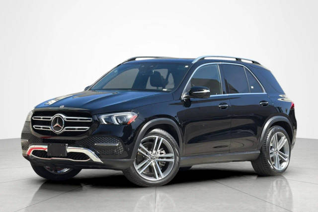 2022 Mercedes-Benz GLE-Class GLE 450 AWD photo