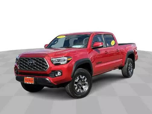 2022 Toyota Tacoma TRD Off Road 4WD photo