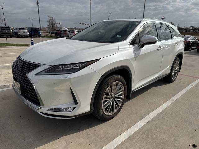 2022 Lexus RX RX 450hL Luxury AWD photo