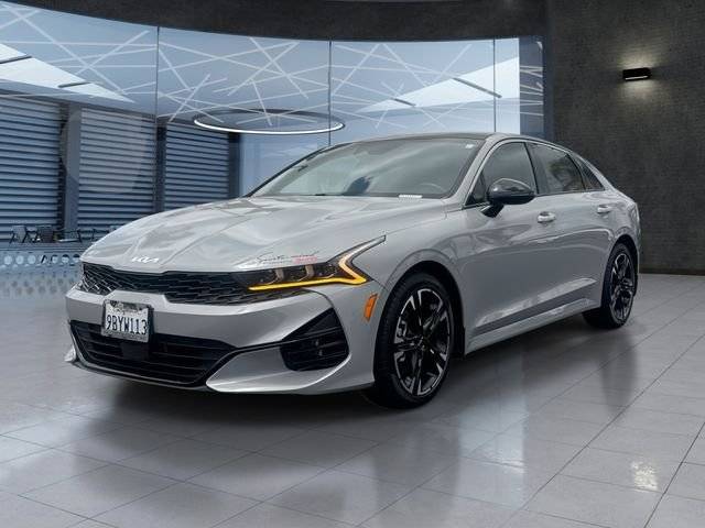2022 Kia K5 GT-Line FWD photo