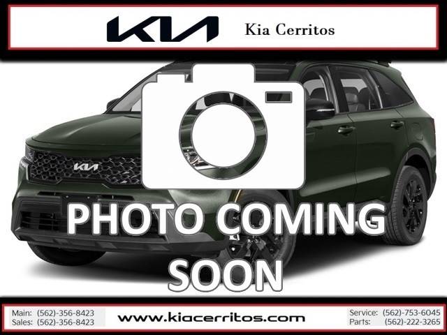 2022 Kia Sorento S FWD photo