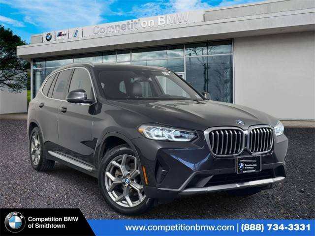 2022 BMW X3 xDrive30i AWD photo