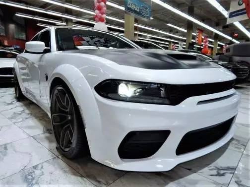 2022 Dodge Charger SRT Hellcat Widebody RWD photo