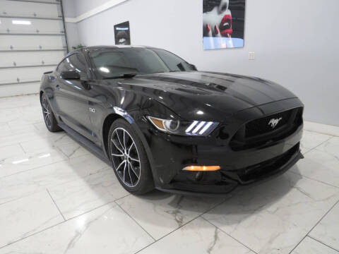 2016 Ford Mustang GT RWD photo