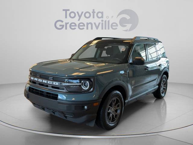 2022 Ford Bronco Sport Big Bend 4WD photo