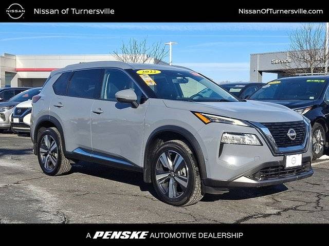 2022 Nissan Rogue SL AWD photo