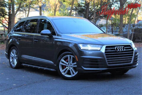 2017 Audi Q7 Prestige AWD photo