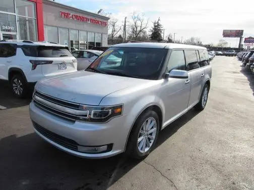 2019 Ford Flex Limited FWD photo