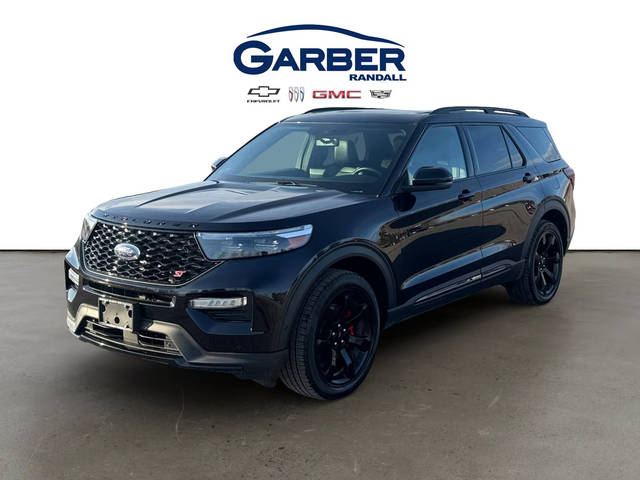 2022 Ford Explorer ST 4WD photo