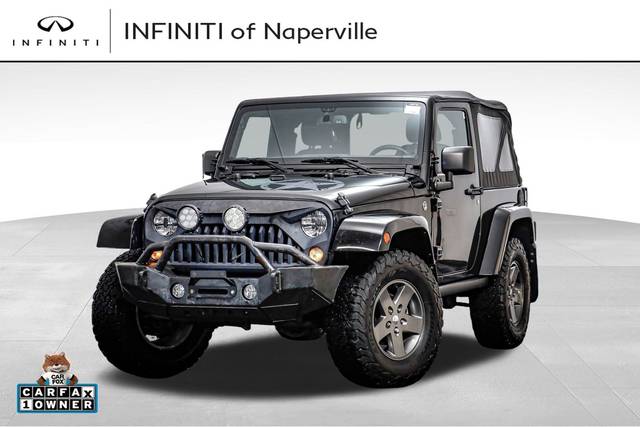 2015 Jeep Wrangler Freedom Edition 4WD photo