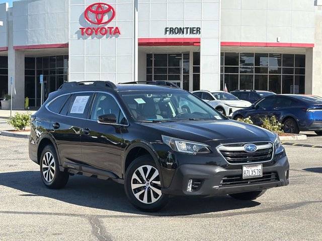 2022 Subaru Outback Premium AWD photo