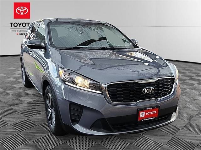 2020 Kia Sorento LX V6 AWD photo