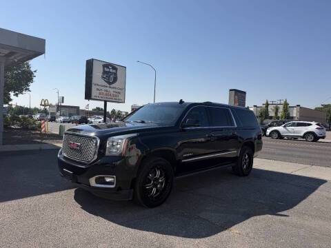 2015 GMC Yukon XL Denali 4WD photo