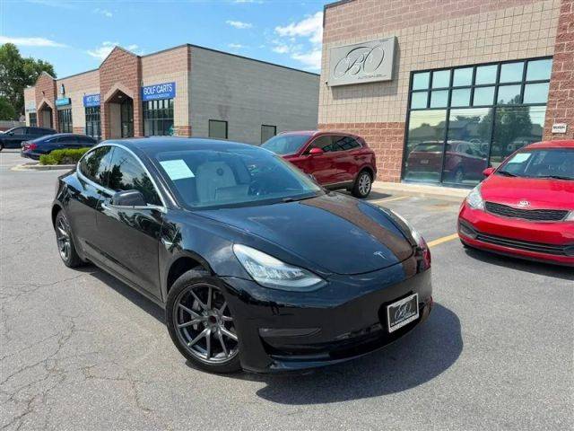 2020 Tesla Model 3 Standard Range Plus RWD photo