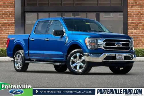 2022 Ford F-150 XLT 4WD photo