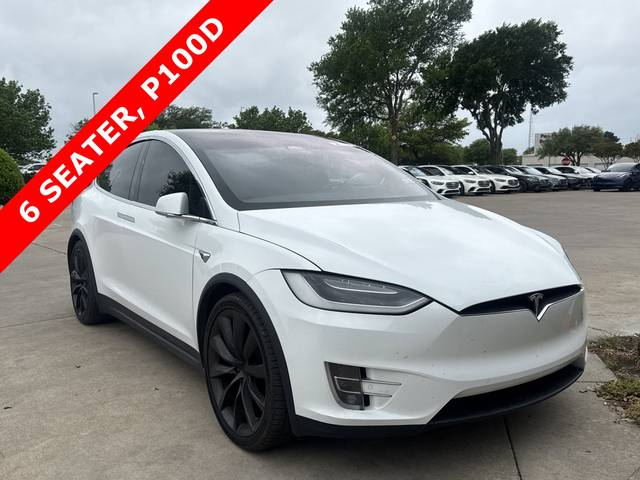 2019 Tesla Model X P100D AWD photo