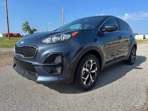 2022 Kia Sportage LX FWD photo