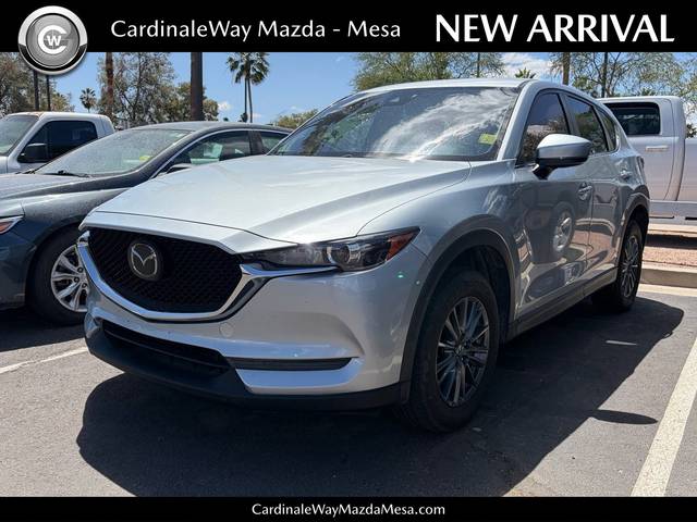 2020 Mazda CX-5 Touring AWD photo