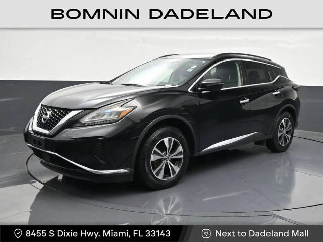 2020 Nissan Murano SV FWD photo