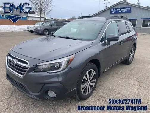 2018 Subaru Outback Limited AWD photo