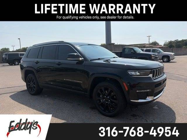 2021 Jeep Grand Cherokee L Limited RWD photo