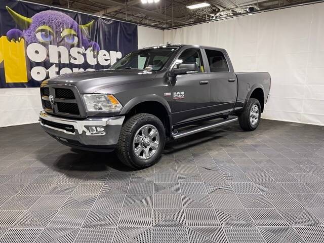 2018 Ram 2500 SLT 4WD photo