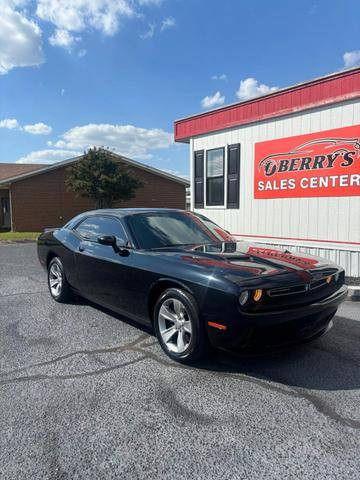 2019 Dodge Challenger SXT RWD photo