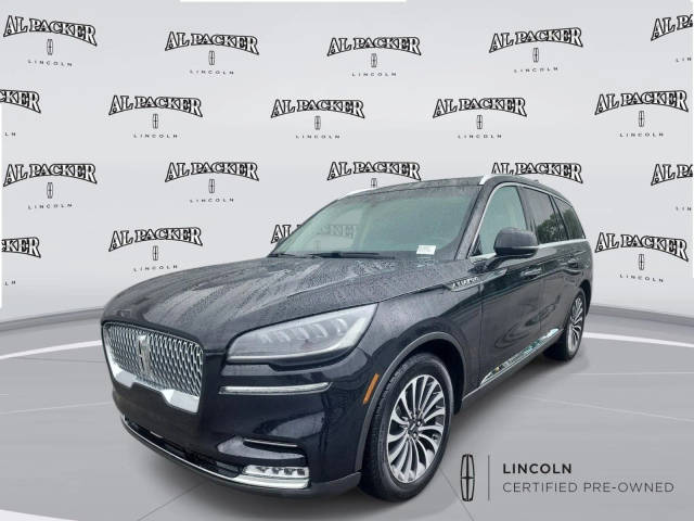 2021 Lincoln Aviator Reserve RWD photo