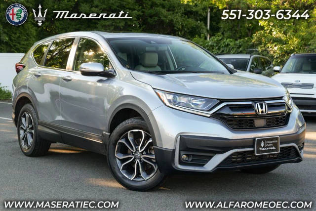 2022 Honda CR-V EX-L AWD photo