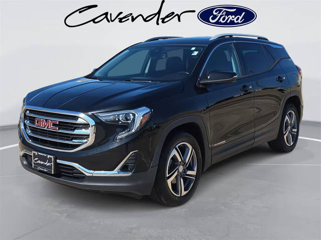 2020 GMC Terrain SLT FWD photo