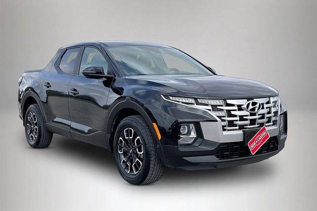 2022 Hyundai Santa Cruz SEL FWD photo