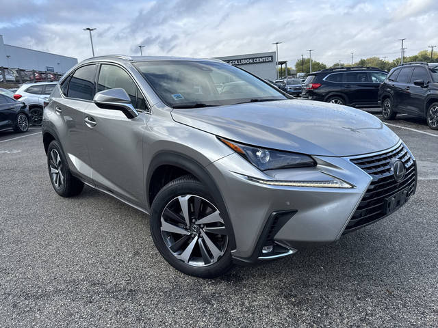 2019 Lexus NX NX 300 FWD photo