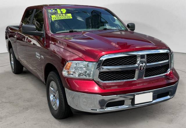 2019 Ram 1500 SLT RWD photo