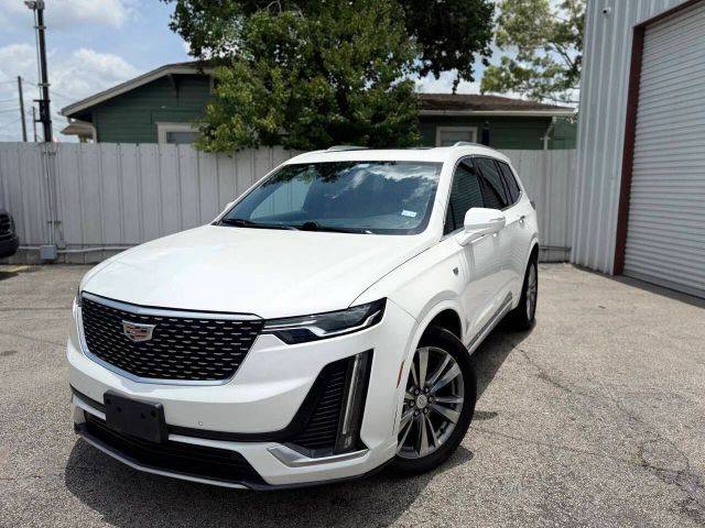 2020 Cadillac XT6 FWD Premium Luxury FWD photo