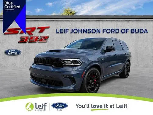 2021 Dodge Durango SRT 392 AWD photo