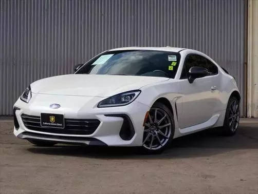 2022 Subaru BRZ Premium RWD photo