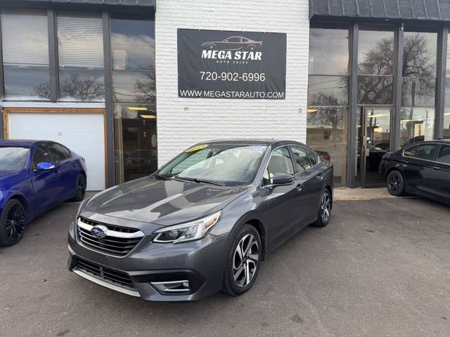 2021 Subaru Legacy Limited XT AWD photo