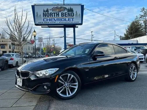 2016 BMW 4 Series 428i xDrive AWD photo