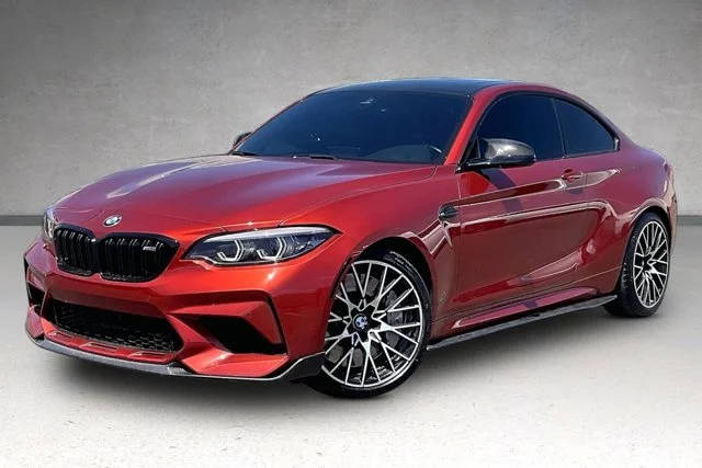 2020 BMW M2 Competition RWD photo
