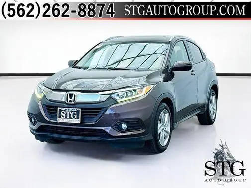 2019 Honda HR-V EX FWD photo