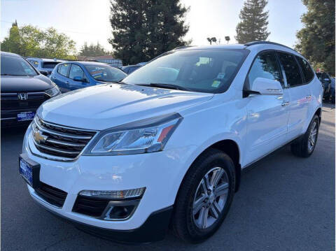 2016 Chevrolet Traverse LT FWD photo