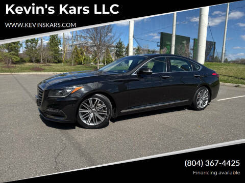 2019 Genesis G80 3.8L AWD photo