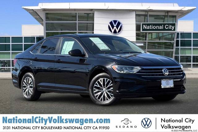 2021 Volkswagen Jetta SE FWD photo