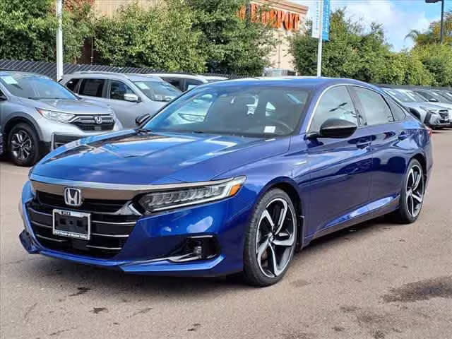 2022 Honda Accord Sport FWD photo