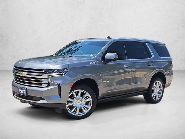 2022 Chevrolet Tahoe High Country 4WD photo