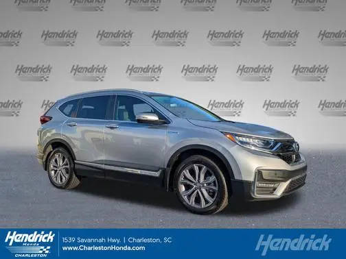 2022 Honda CR-V Touring AWD photo